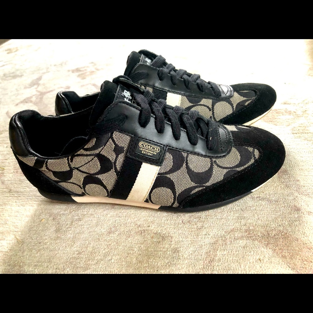 Coach Joss sneaker size 6.5 M